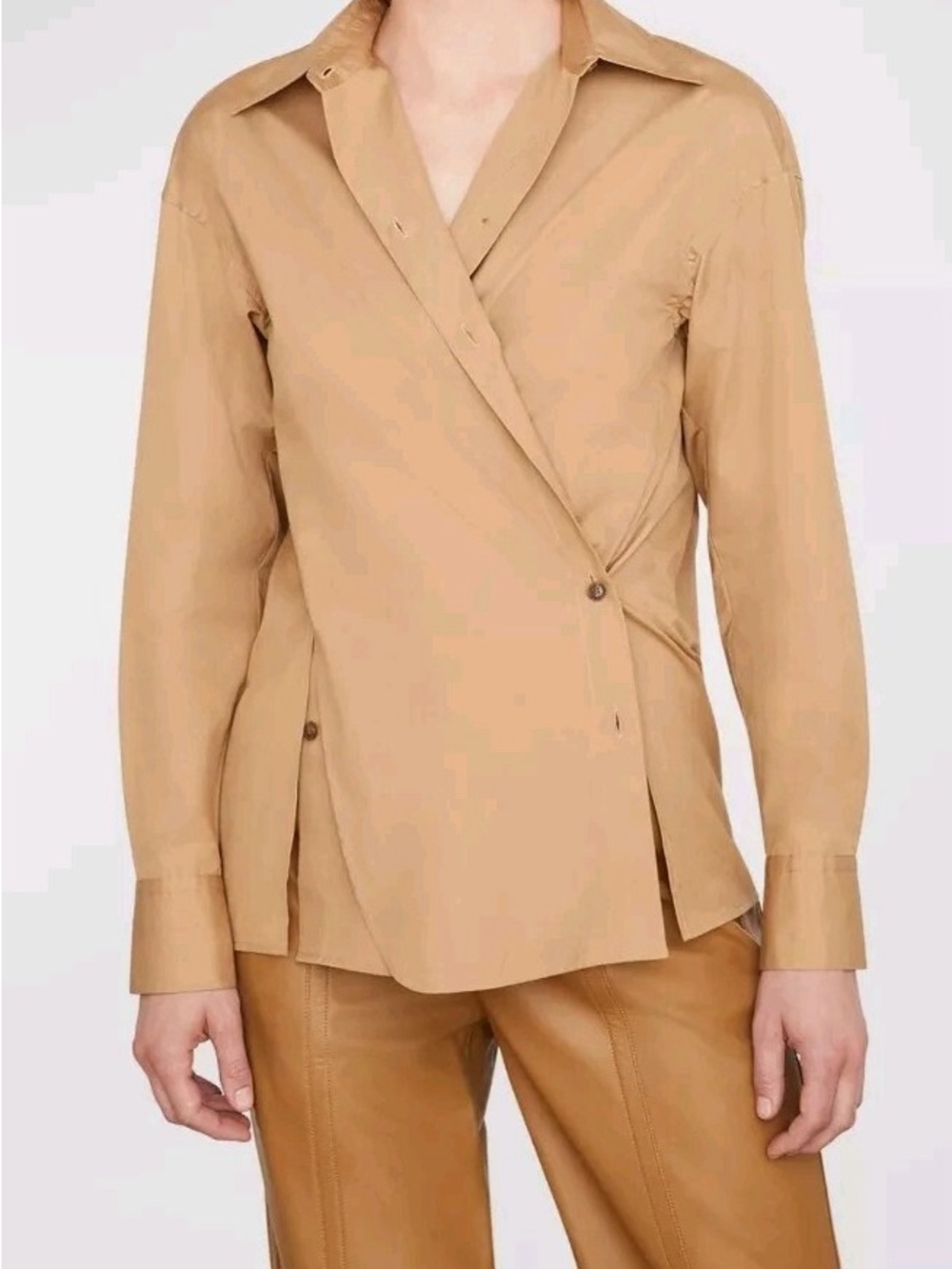 Vince Convertible Top msrp$295
